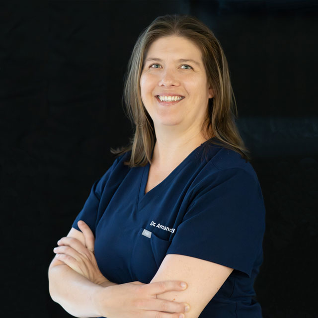 Dr. Amanda Tichy