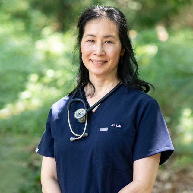 Dr. Jenny Liu