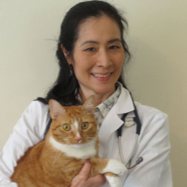 Dr. Jenny	Liu