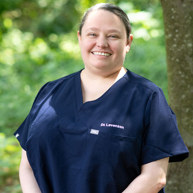 Dr. Leah Levenson